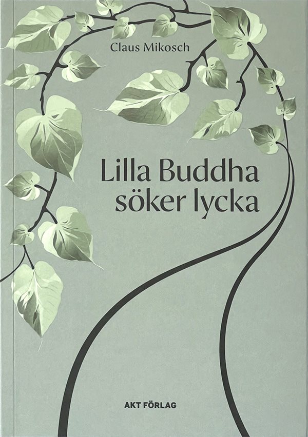 Lilla Buddha söker lycka