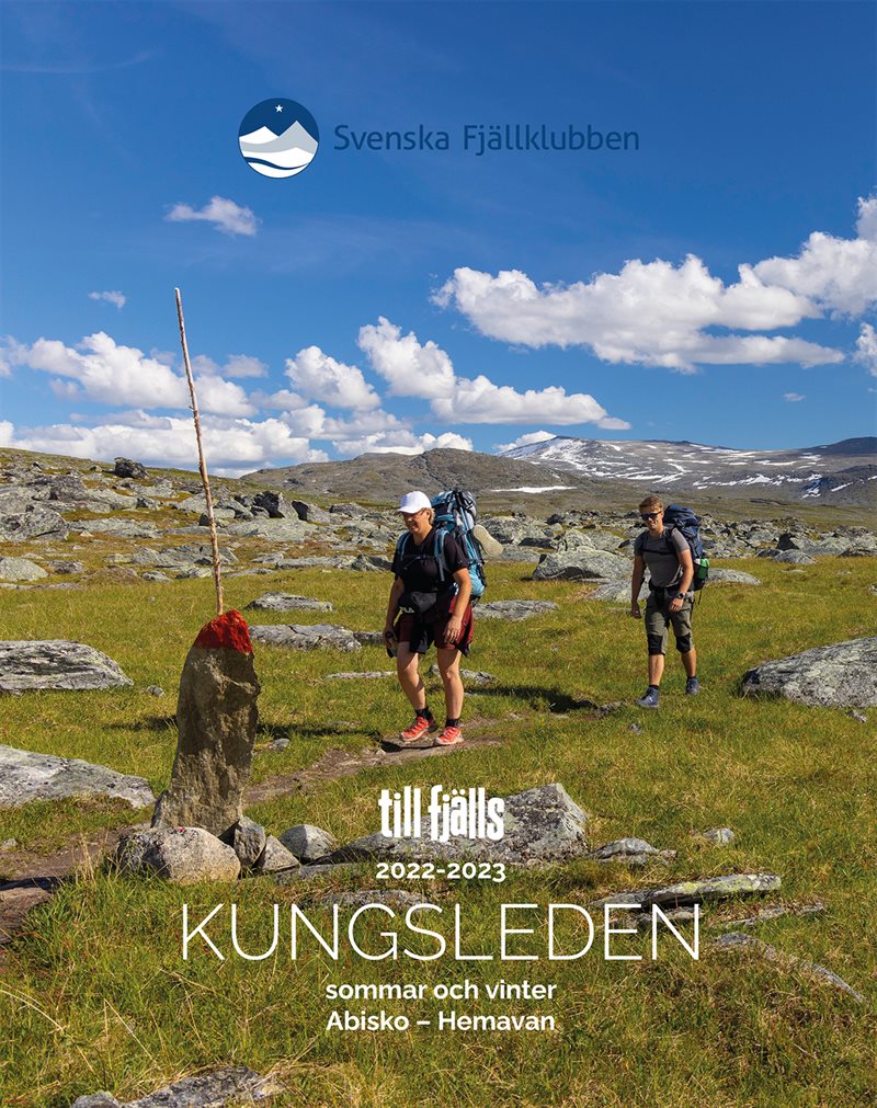 Till Fjälls 2022-2023 Kungsleden