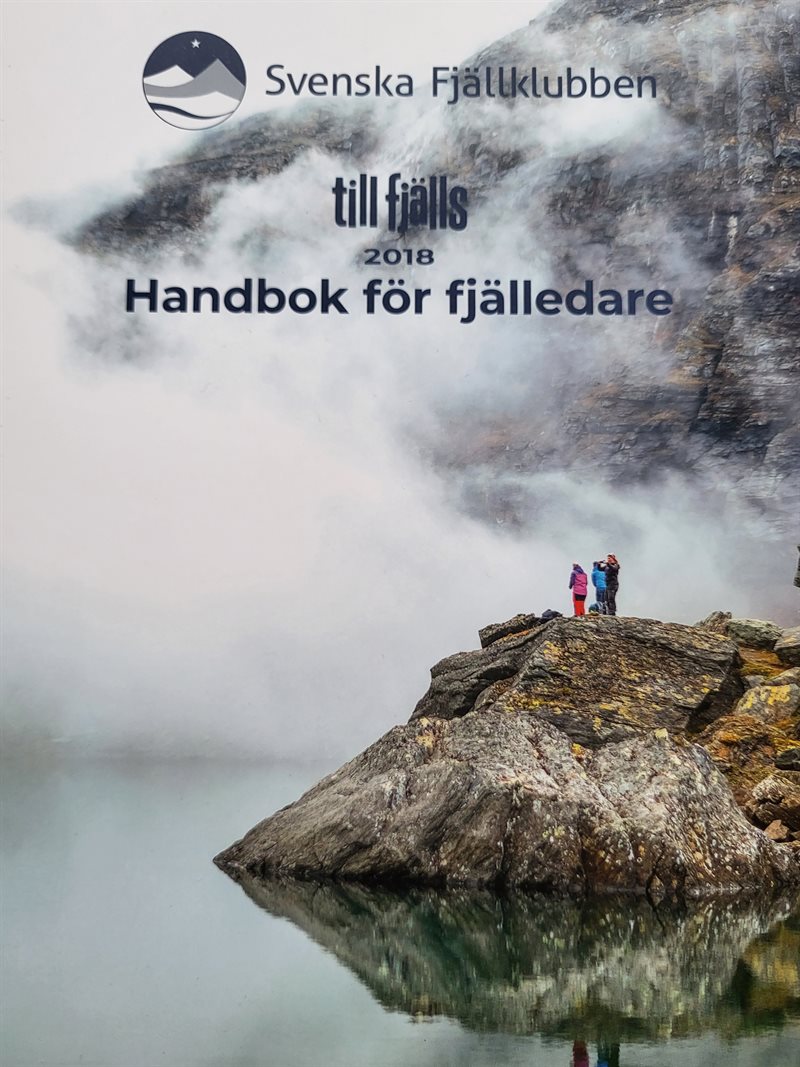 Till fjälls : handbok för fjälledare