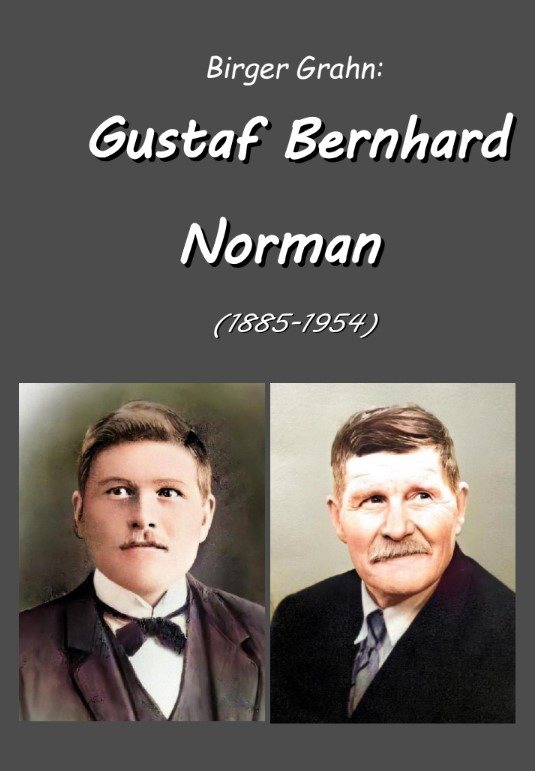 Gustaf Bernhard Norman (1885-1954)