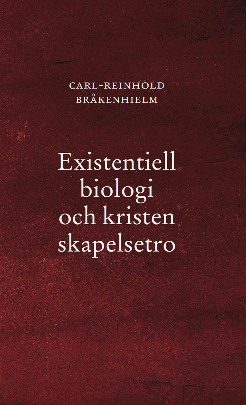 Existentiell biologi och kristen skapelsetro