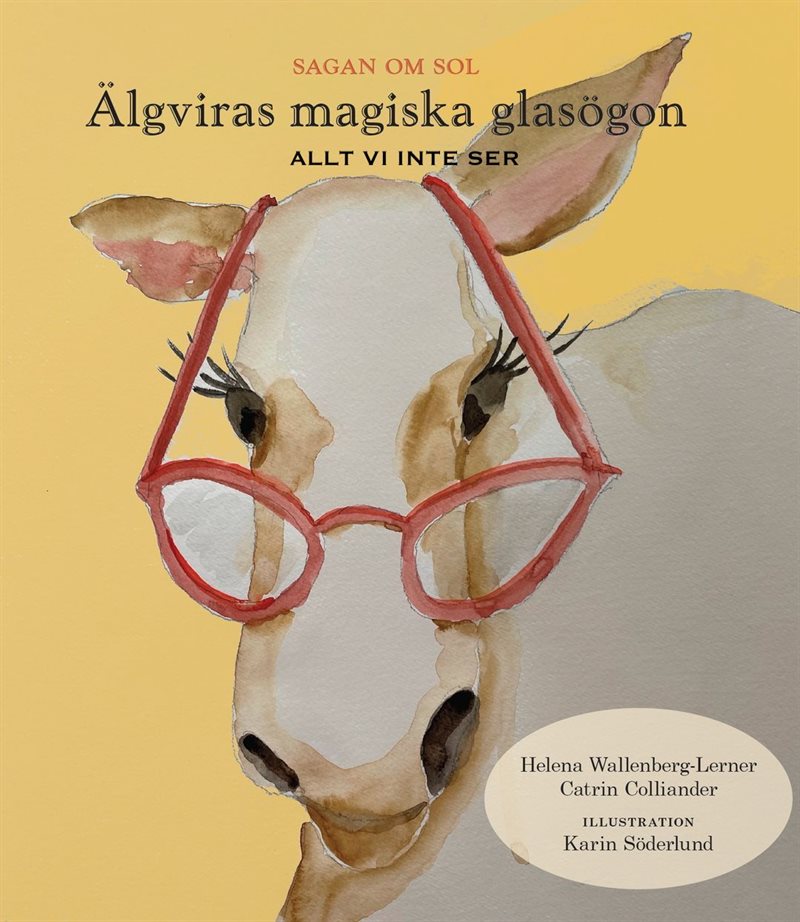 Älgviras magiska glasögon