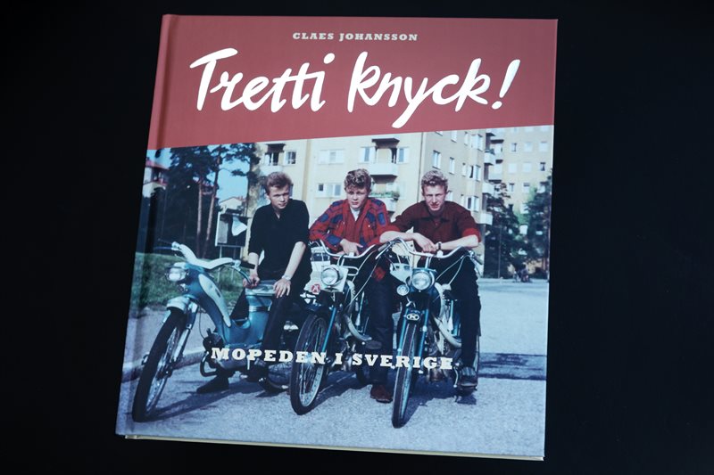 Tretti knyck! – mopeden i Sverige