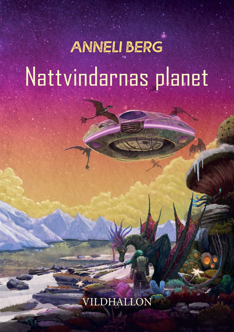 Nattvindarnas planet