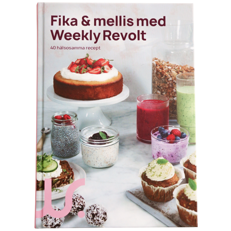 Fika & mellis med Weekly Revolt