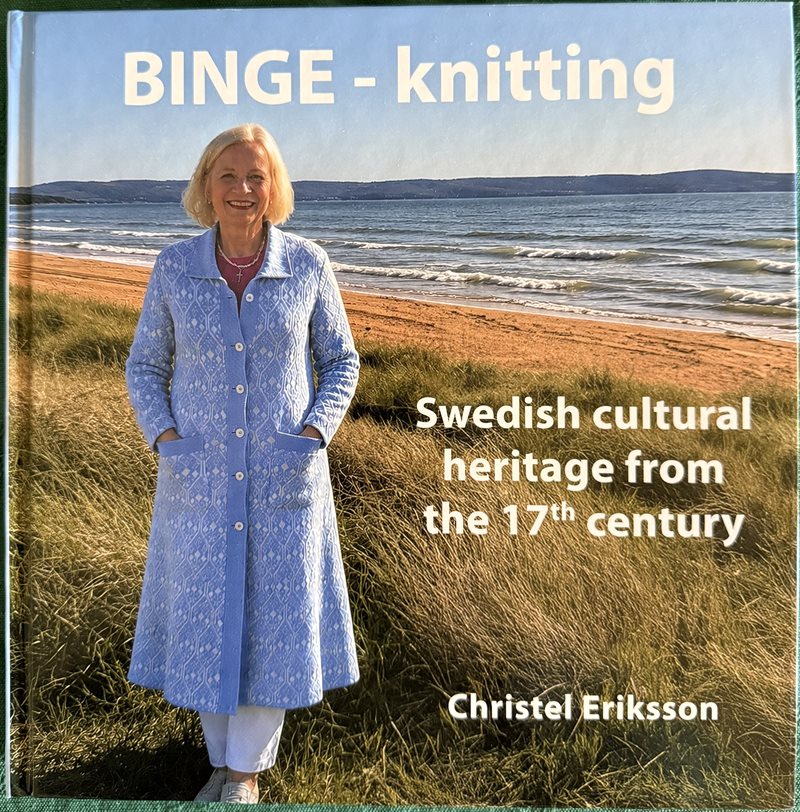 Binge - Knitting