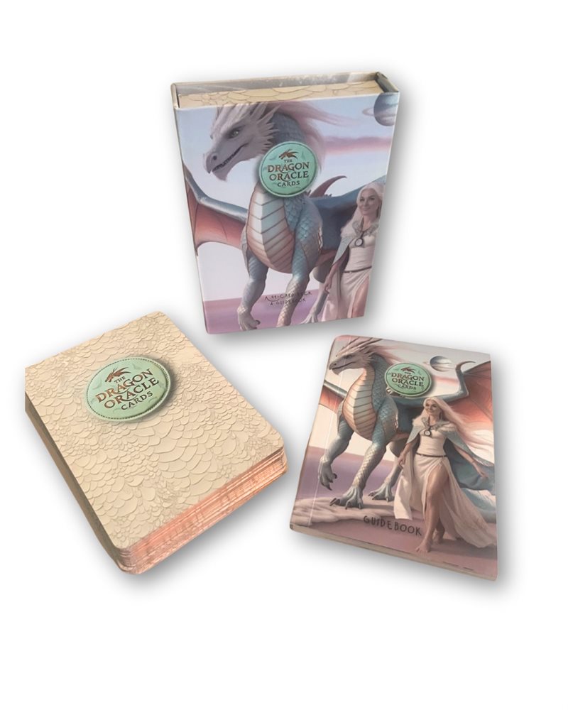 The Dragon Oracle cards