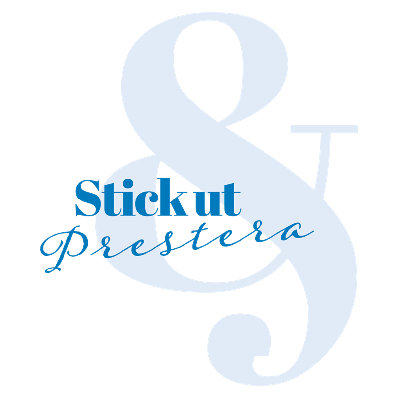 Stick ut & prestera : handbok i försäljning 