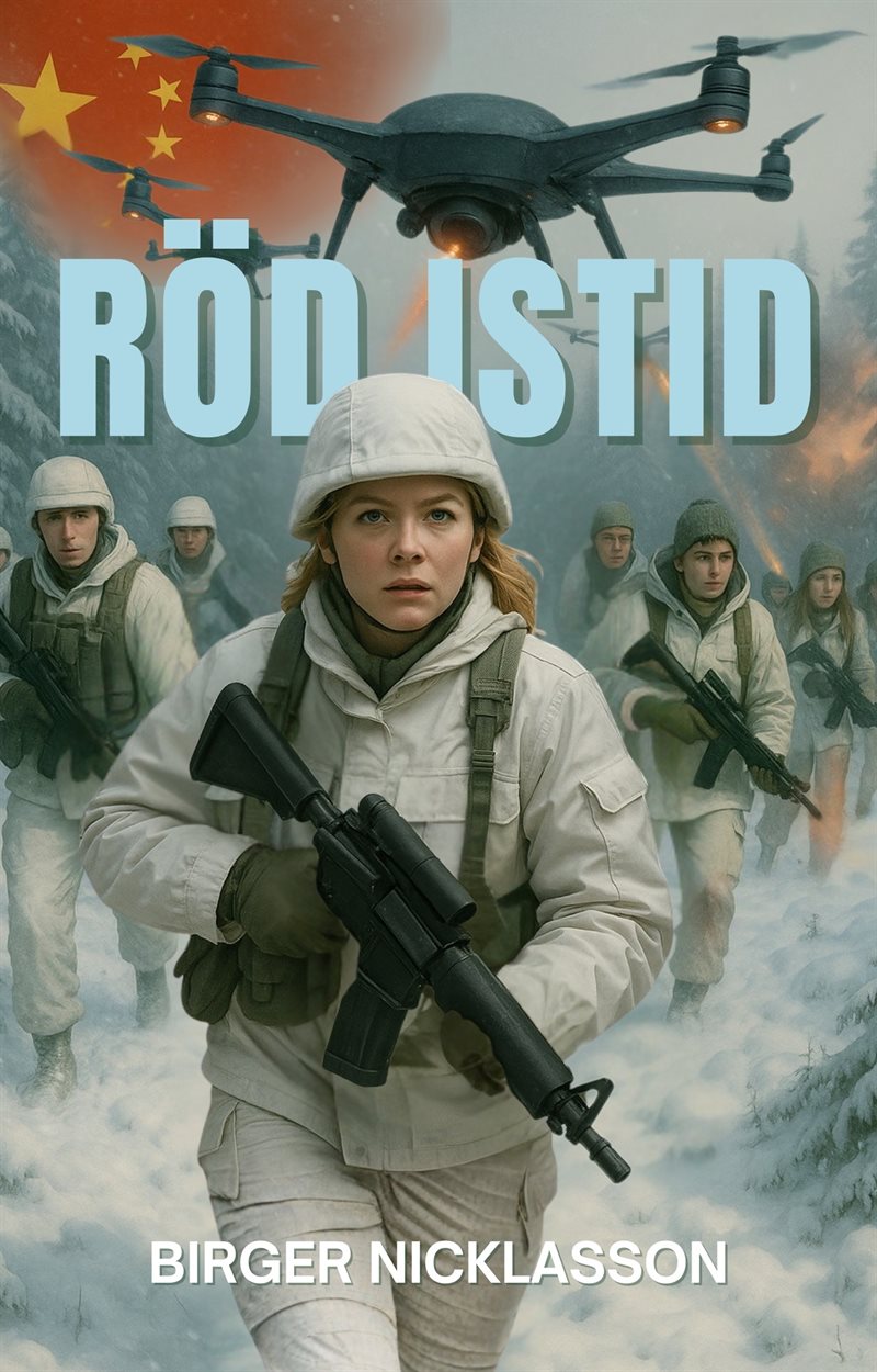 Röd Istis