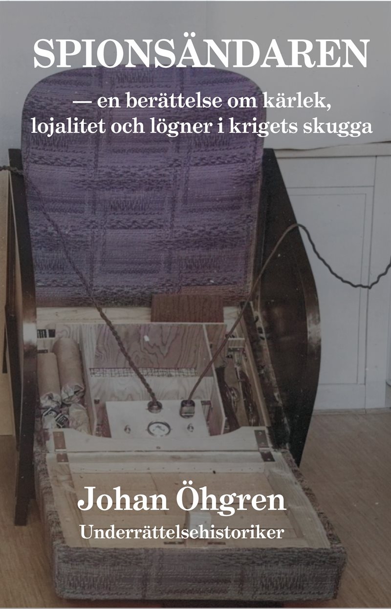 Spionsändaren