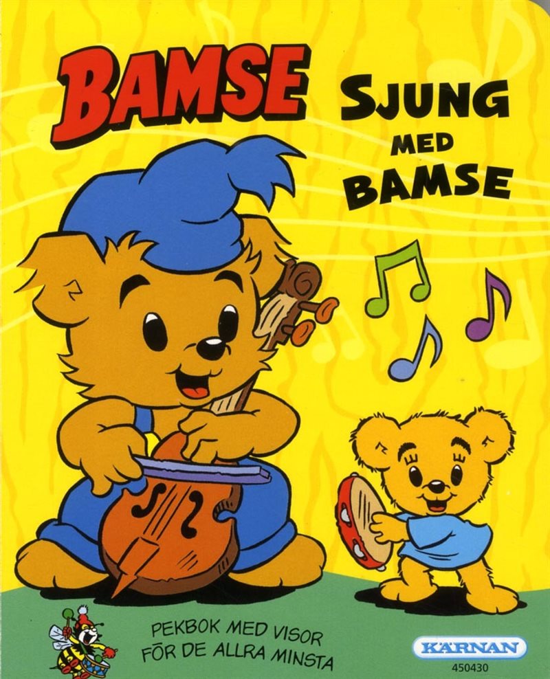 Sjung med Bamse