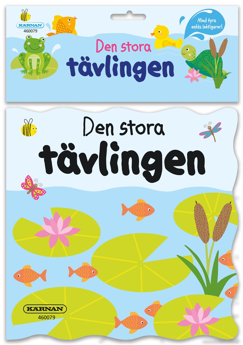 Den stora tävlingen