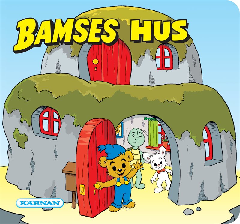 Bamses hus