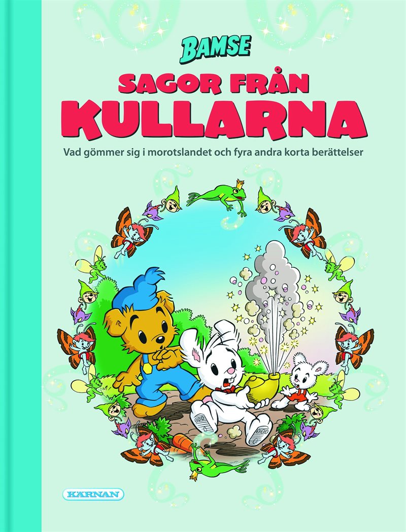 Sagor från Kullarna, volym 1