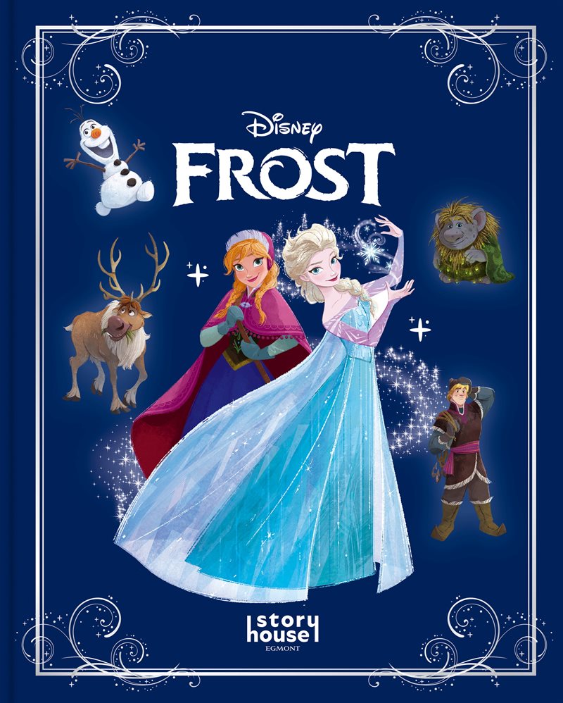 Disney klassiker Frost