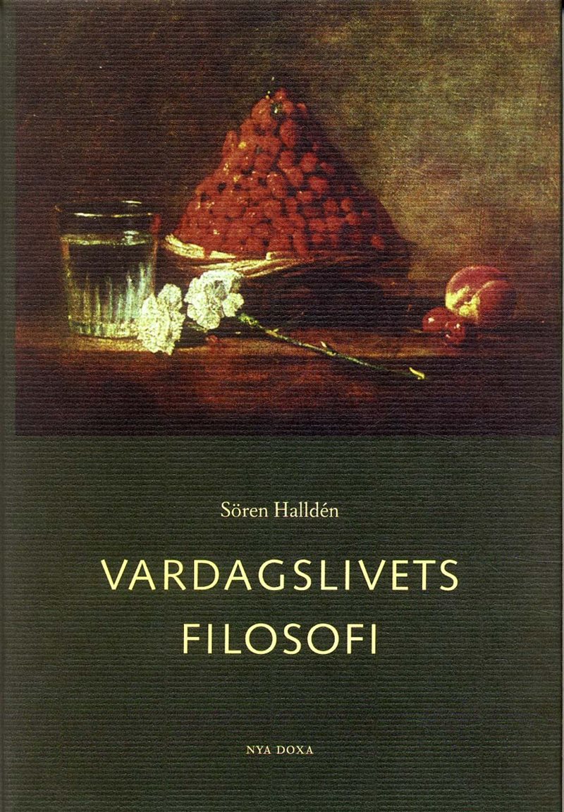 Vardagslivets filosofi