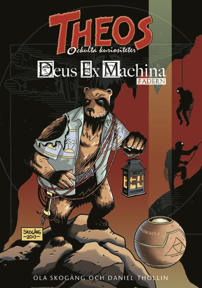 Deus Ex Machina. Fadern