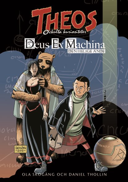 Deus Ex Machina. Den helige ande