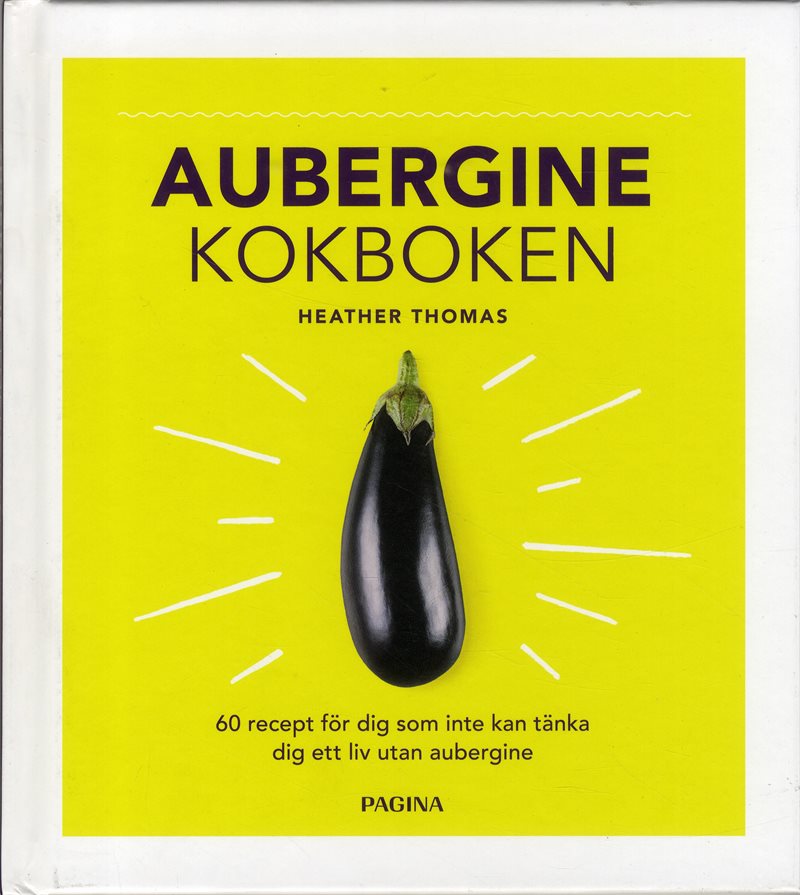 Aubergine : kokboken