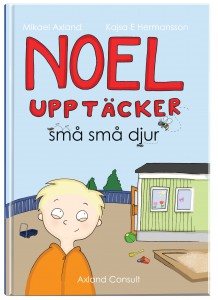 Noel upptäcker små små djur