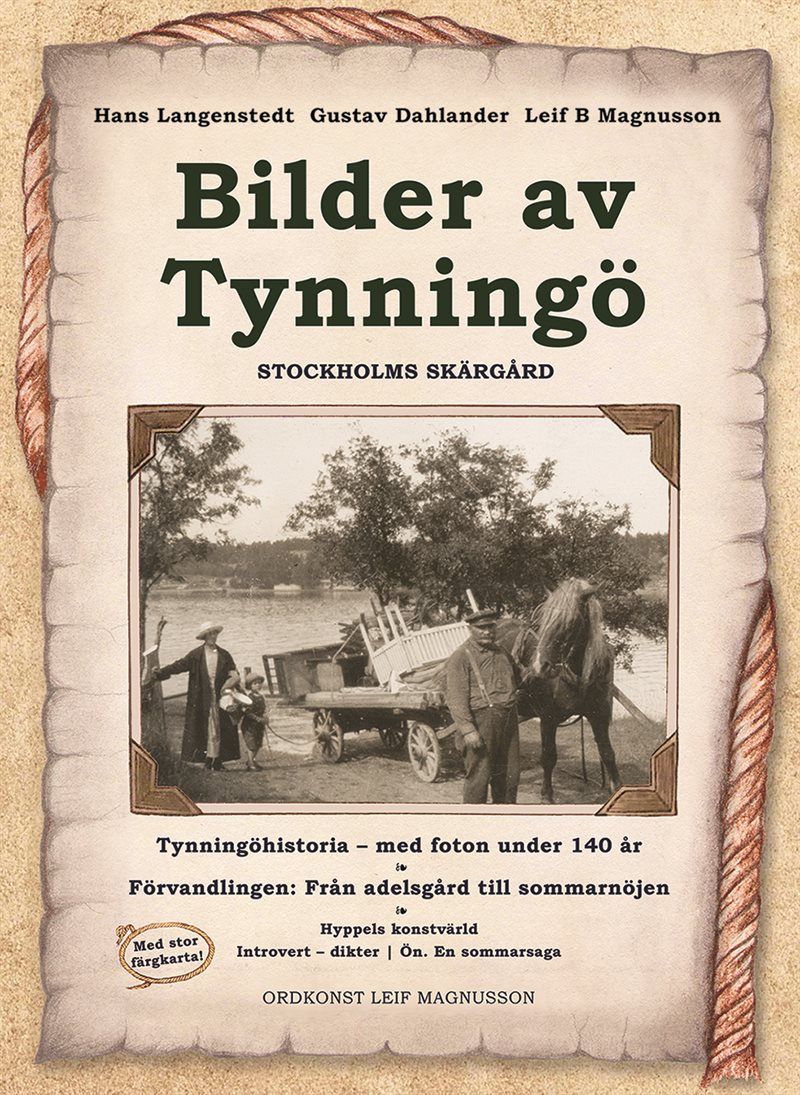 Bilder av Tynningö