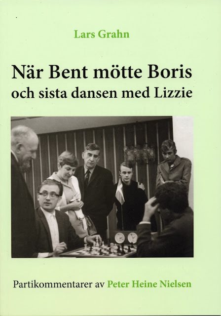 När Bent mötte Boris och sista dansen med Lizzie