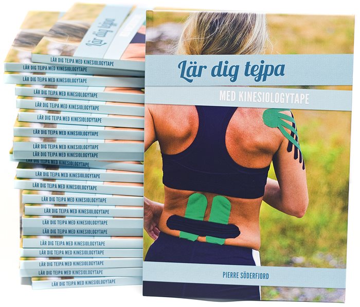 Lär dig tejpa med kinesiologytape