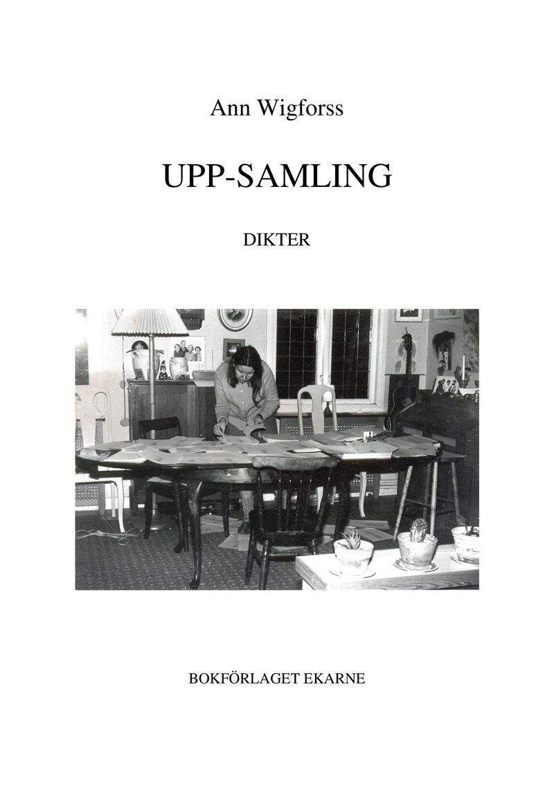 Upp-Samling : dikter