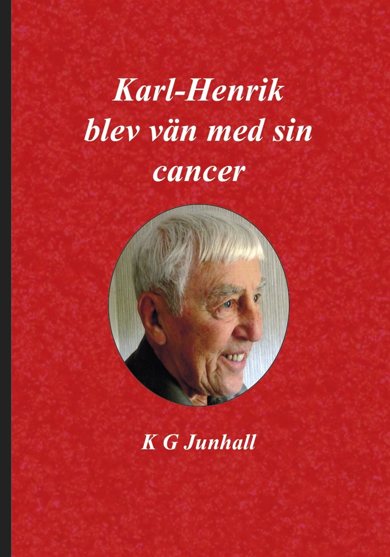 Karl-Henrik blev vän med sin cancer