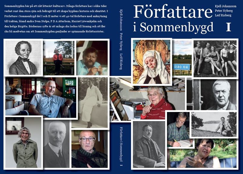 Författare i Sommenbygd D. 1