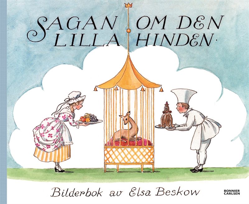 Sagan om den lilla hinden