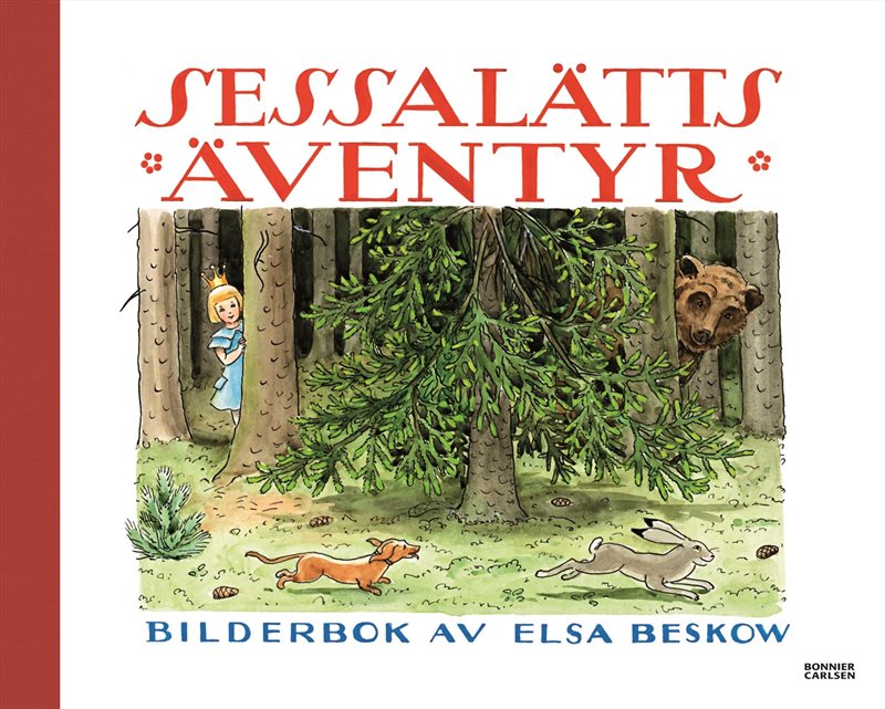 Sessalätts äventyr