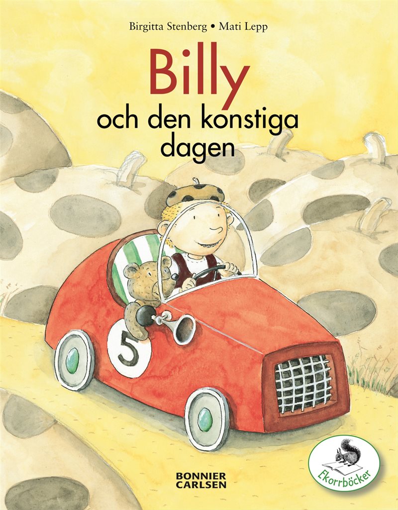 Billy och den konstiga dagen