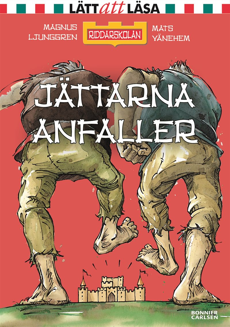 Jättarna anfaller!