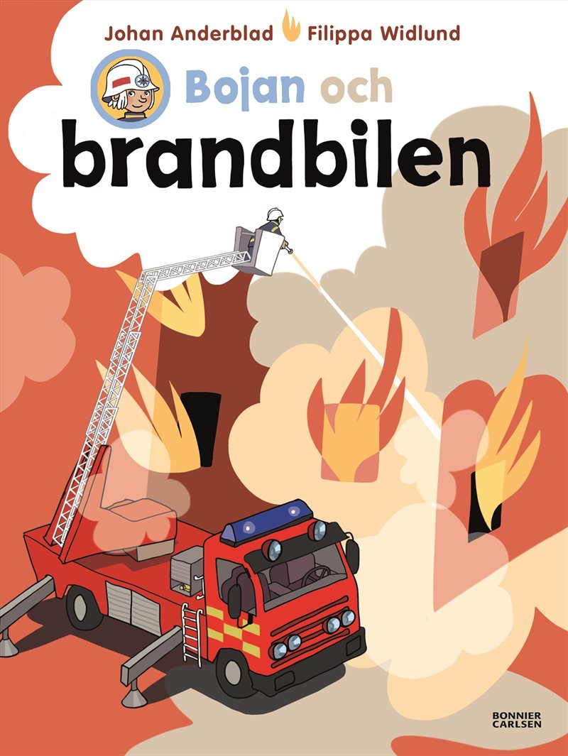 Bojan och brandbilen