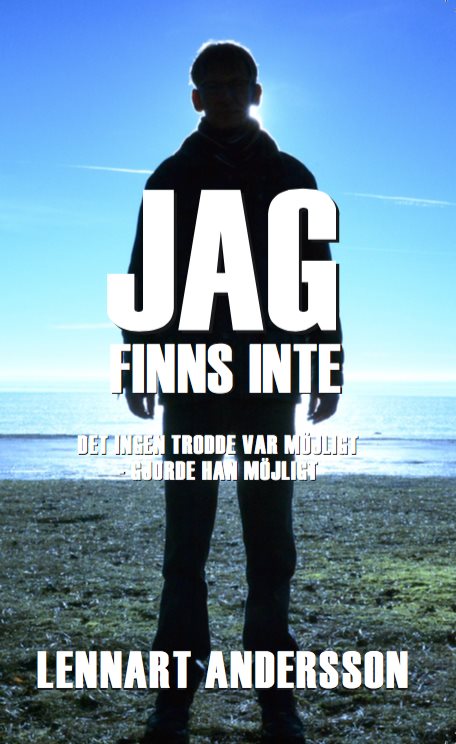 Jag finns inte