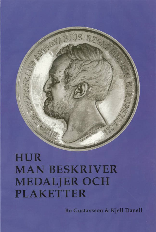 Hur man beskriver medaljer och plaketter