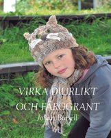 Virka djurlikt och färggrant