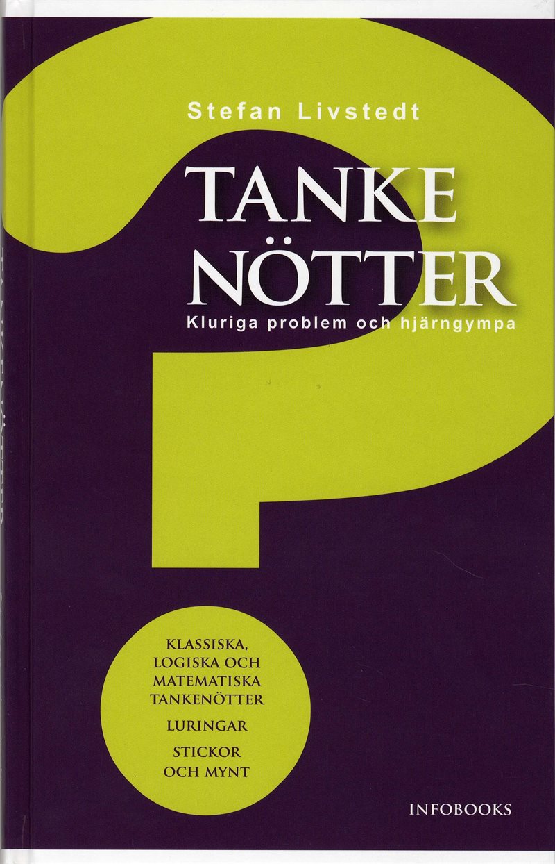 Tankenötter : 133 kluriga problem för hela familjen