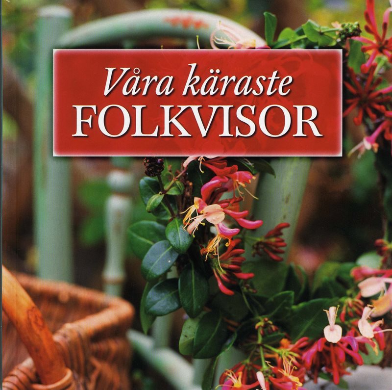 Våra käraste folkvisor