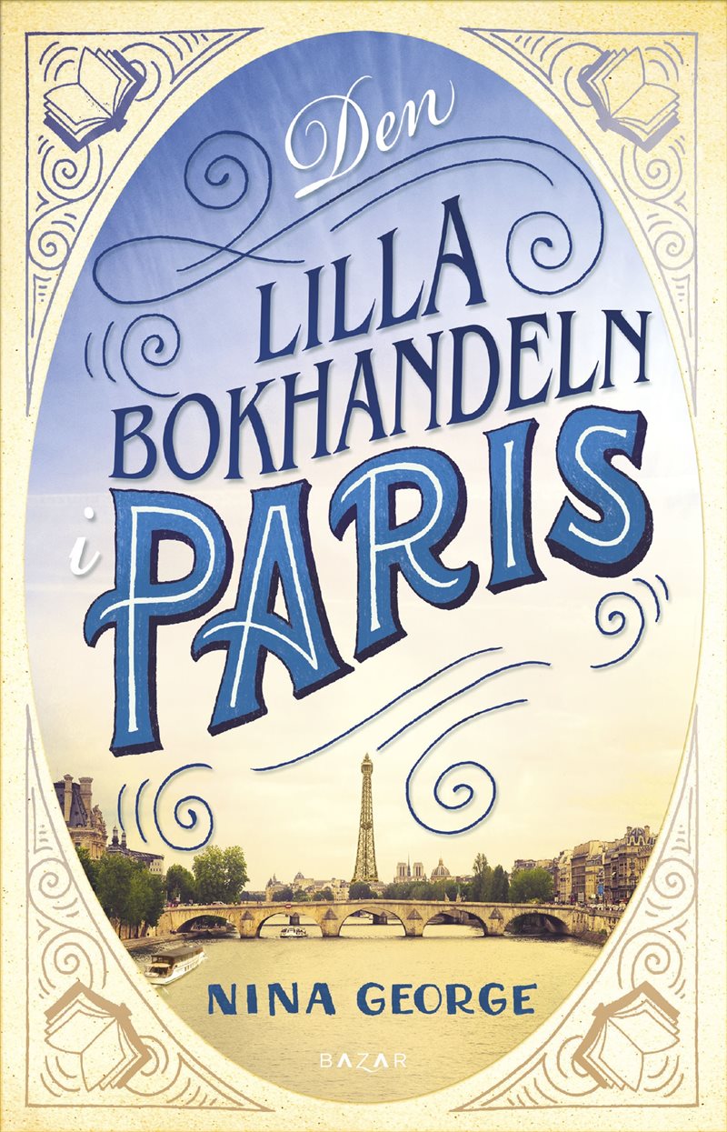 Den lilla bokhandeln i Paris