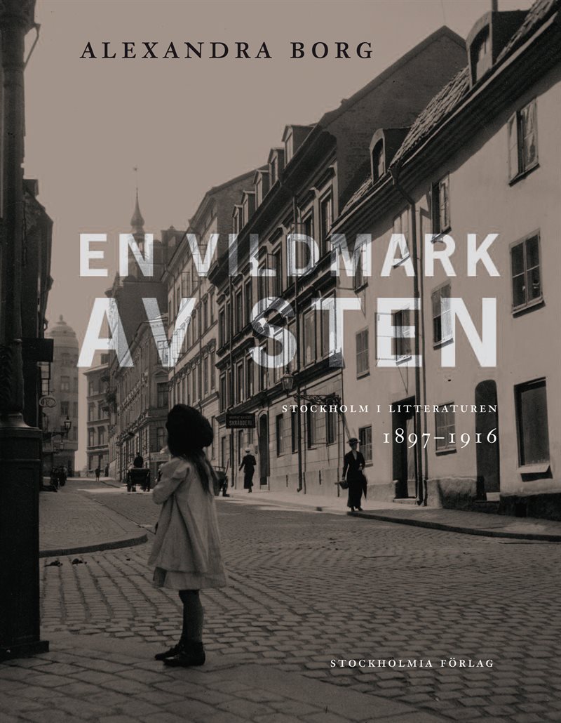 En vildmark av sten : Stockholm i litteraturen 1897-1916