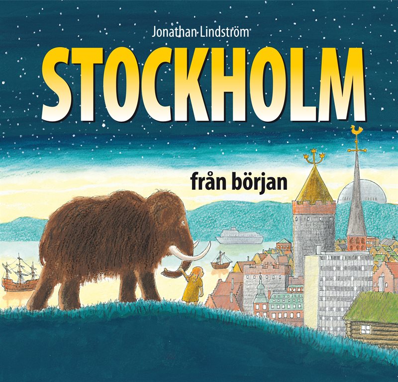 Stockholm från början