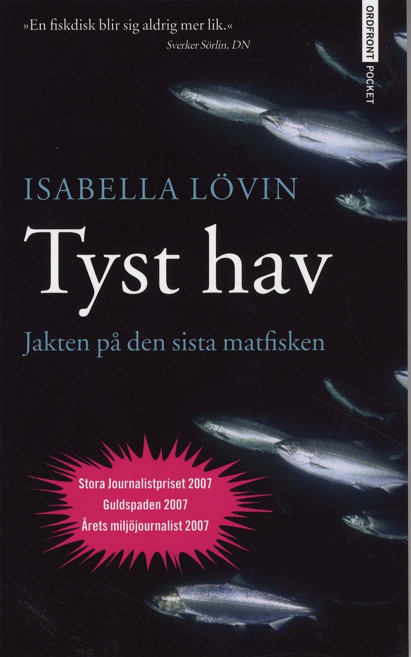 Tyst hav - Jakten på den sista matfisken