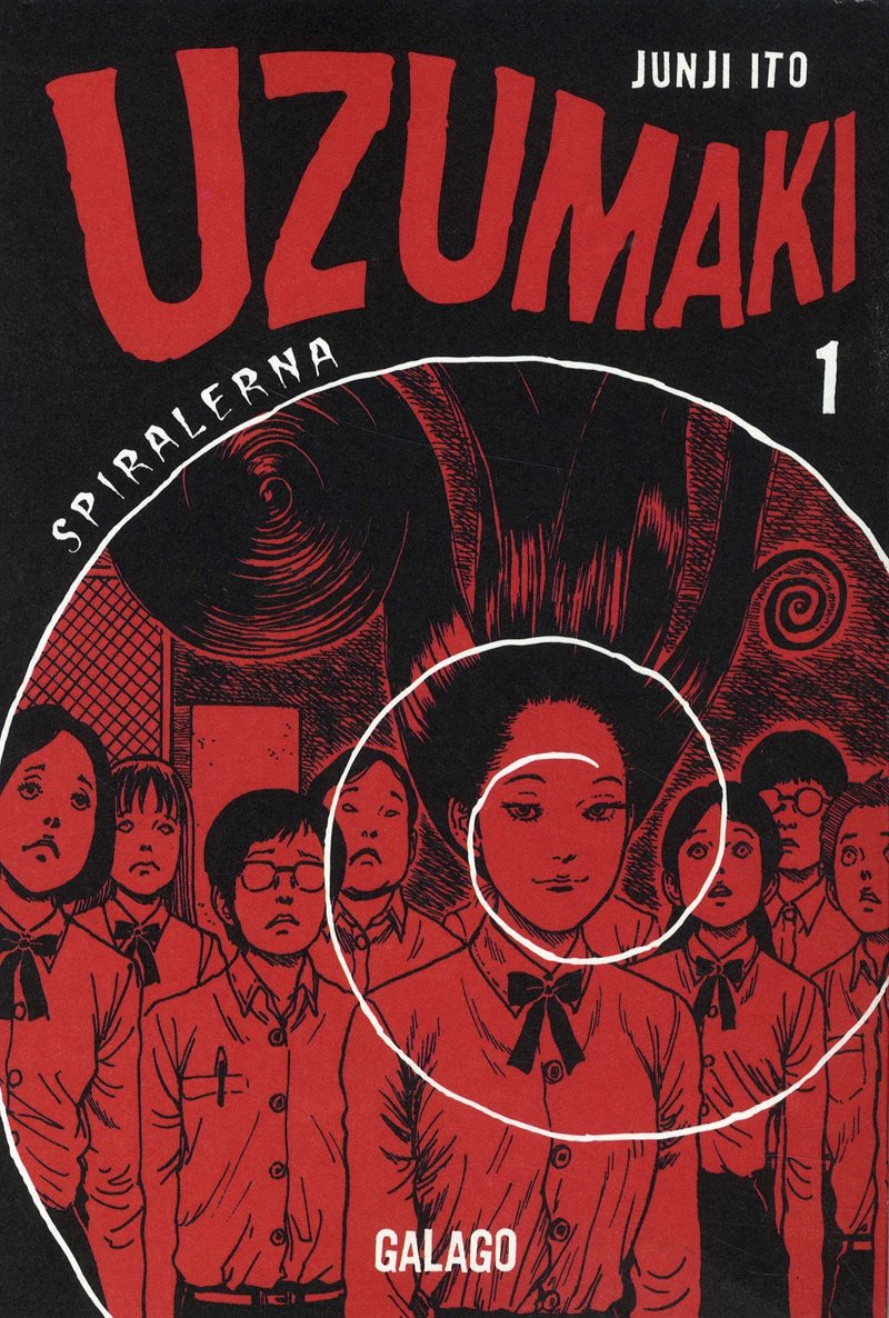 Uzumaki : spiralerna D.1