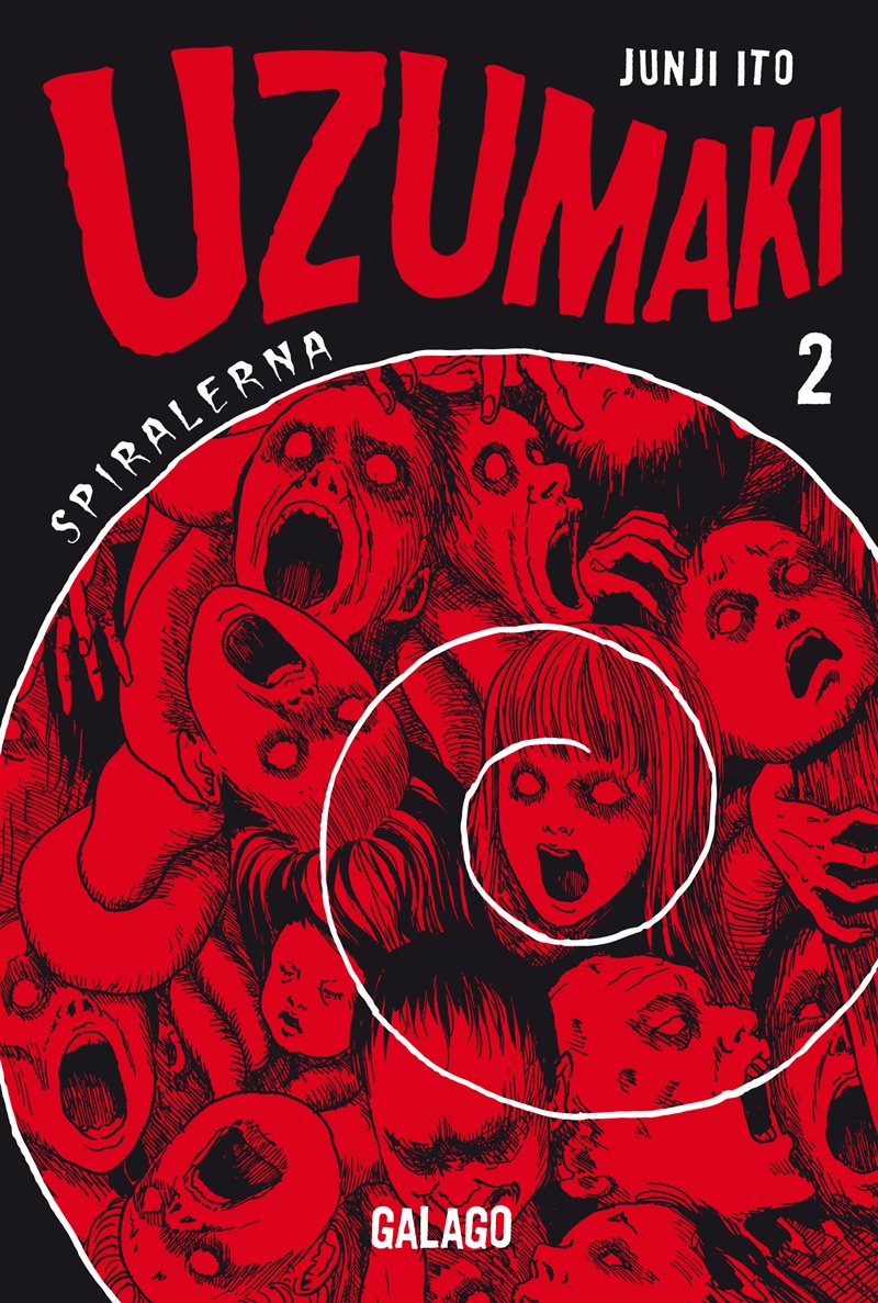 Uzumaki : spiralerna D.2