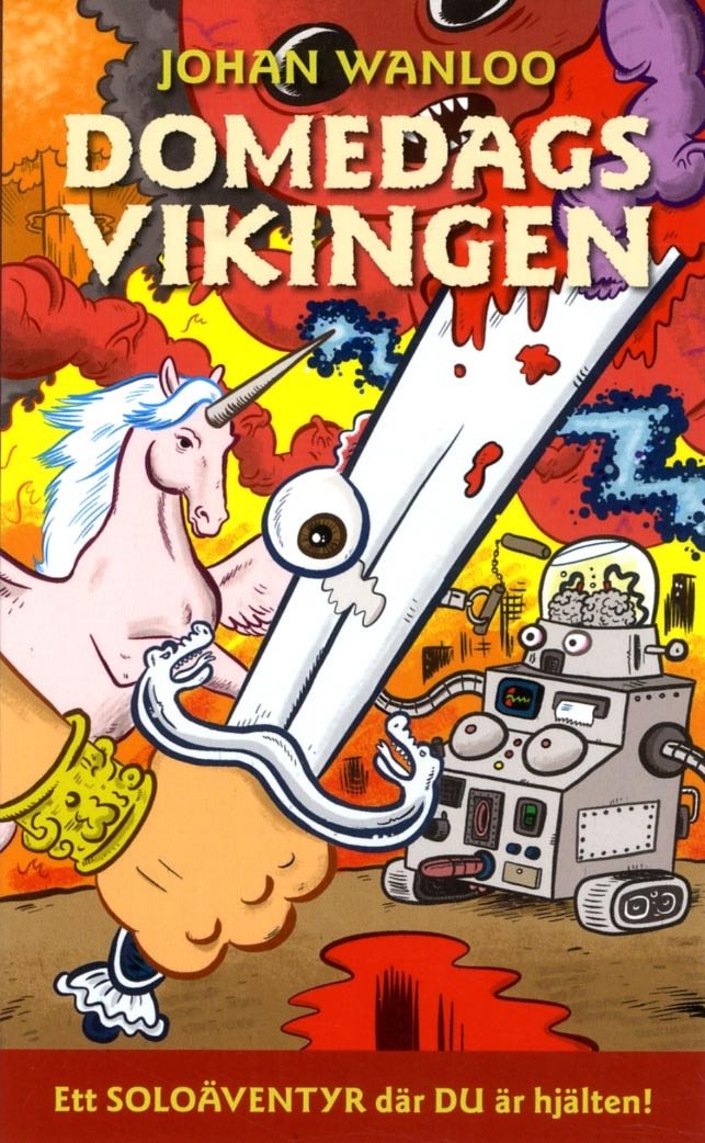 Domedagsvikingen