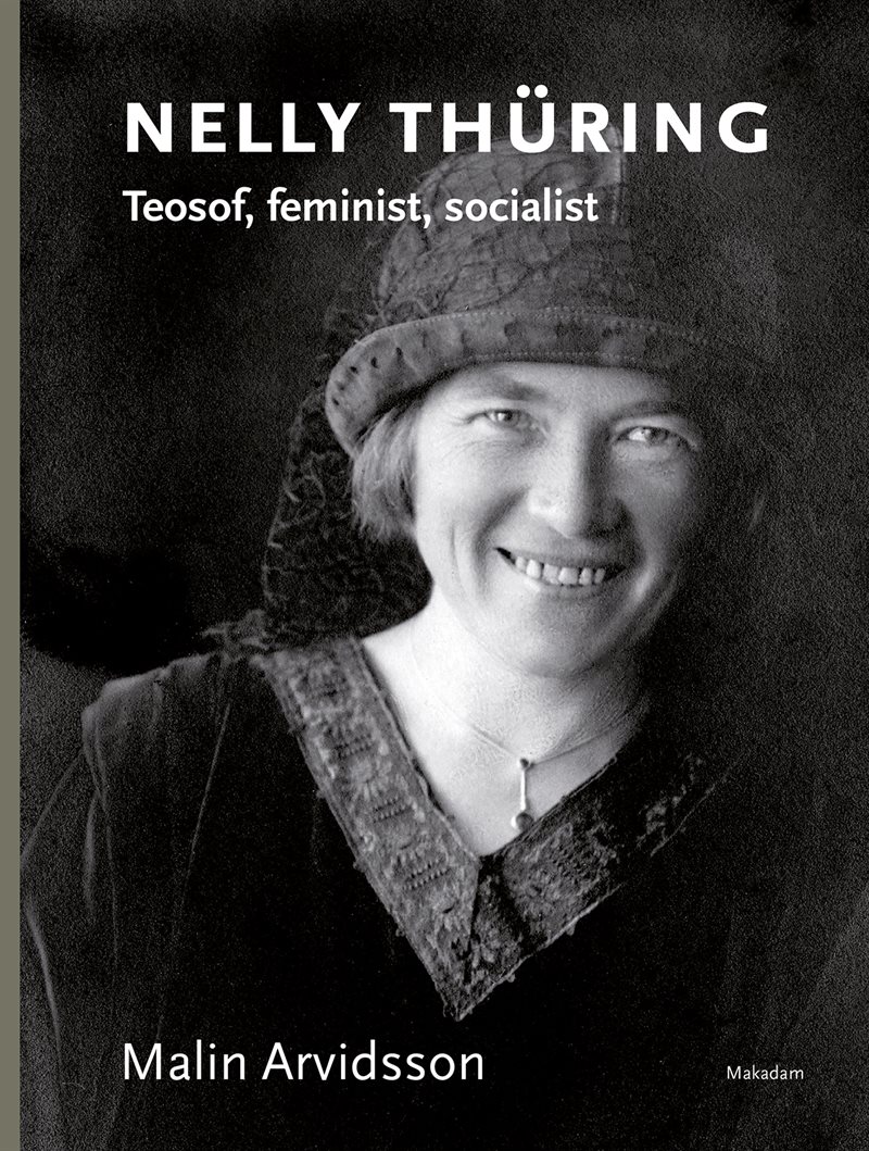 Nelly Thüring: Teosof, feminist, socialist