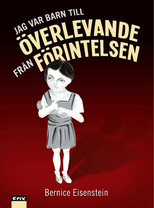 Jag var barn till överlevande från Förintelsen