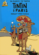 Tintin i Paris